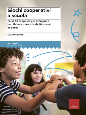 cover image of Giochi cooperativi a scuola